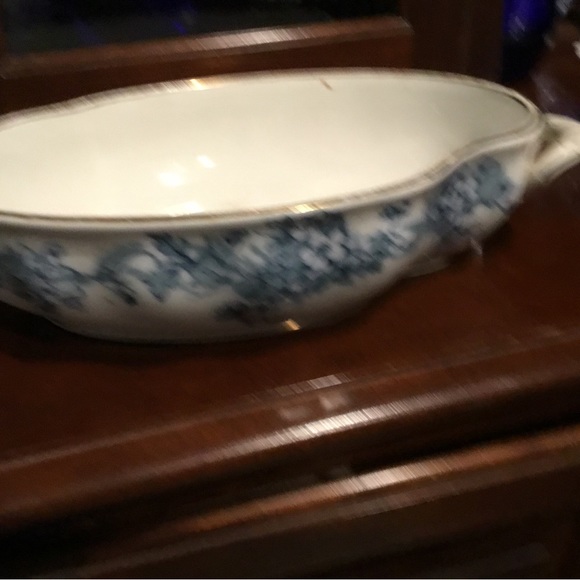 Doris Barka Lace Edge English Bowl - Picture 6 of 12